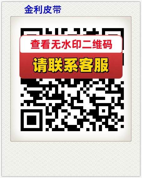 金利皮带