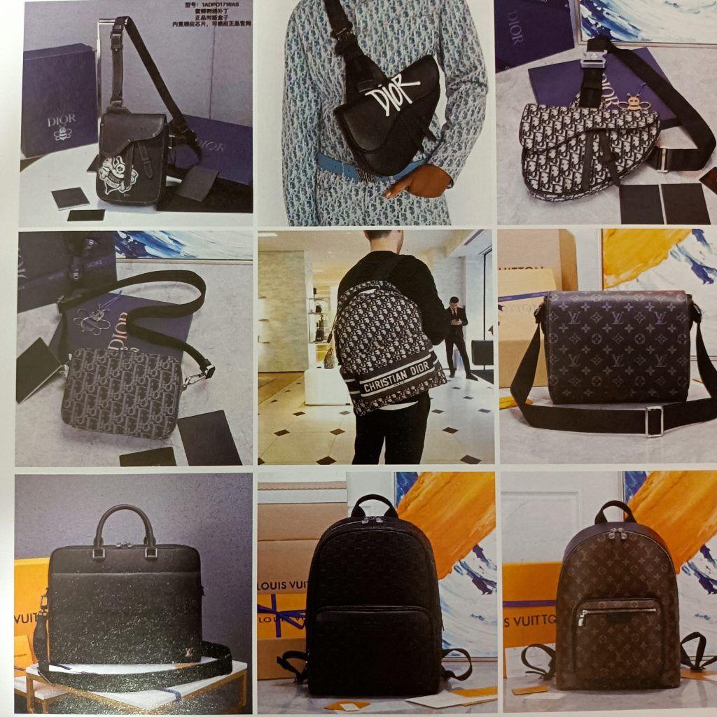 瑞达皮具 男包